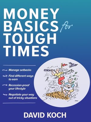cover image of Money Basics for Tough Times